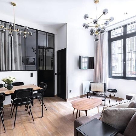 Home Suite Home Pigalle Saint-Lazare Paris Extérieur photo