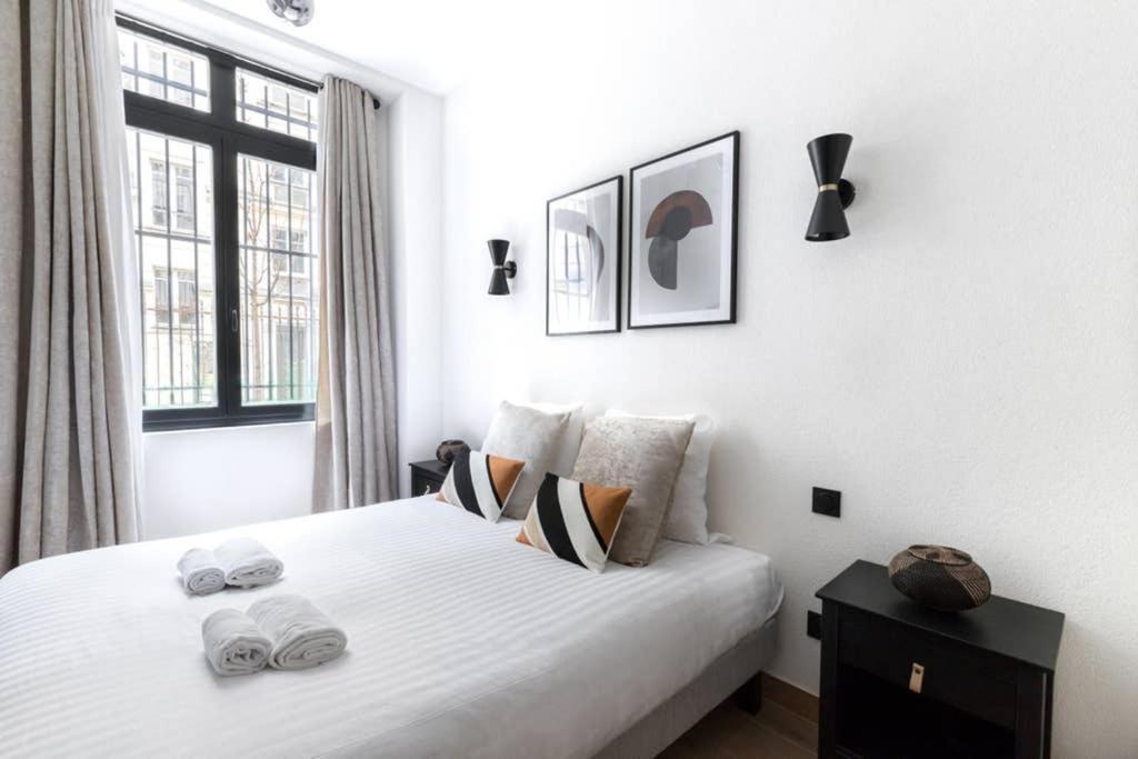 Home Suite Home Pigalle Saint-Lazare Paris Extérieur photo