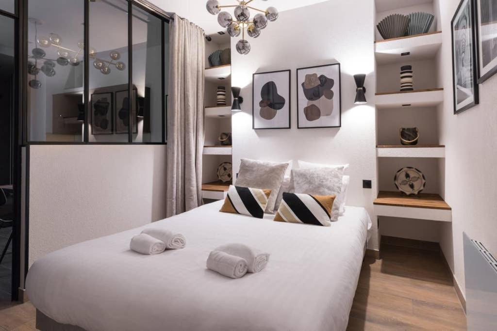 Home Suite Home Pigalle Saint-Lazare Paris Extérieur photo