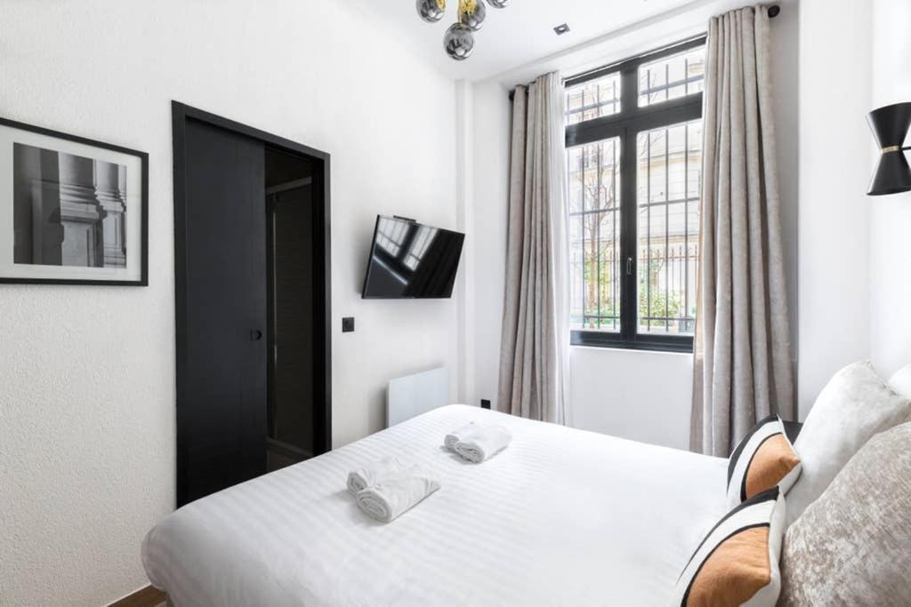 Home Suite Home Pigalle Saint-Lazare Paris Extérieur photo