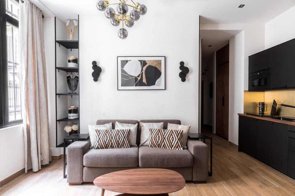 Home Suite Home Pigalle Saint-Lazare Paris Extérieur photo