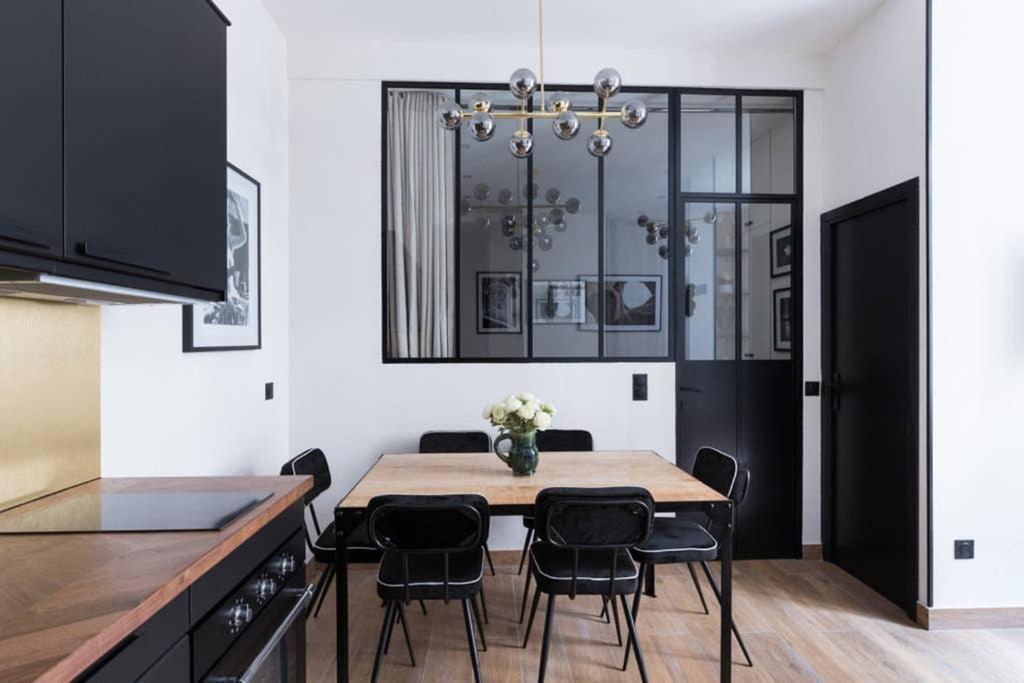 Home Suite Home Pigalle Saint-Lazare Paris Extérieur photo