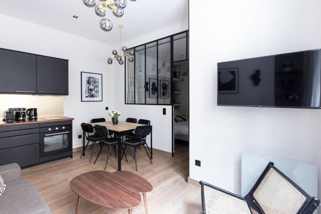 Home Suite Home Pigalle Saint-Lazare Paris Extérieur photo