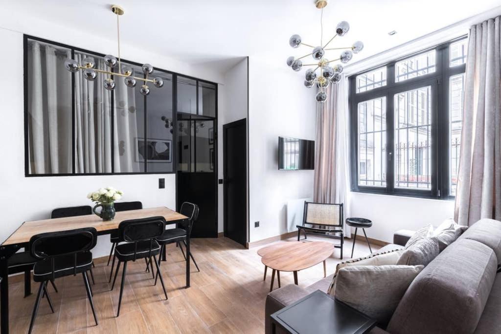 Home Suite Home Pigalle Saint-Lazare Paris Extérieur photo