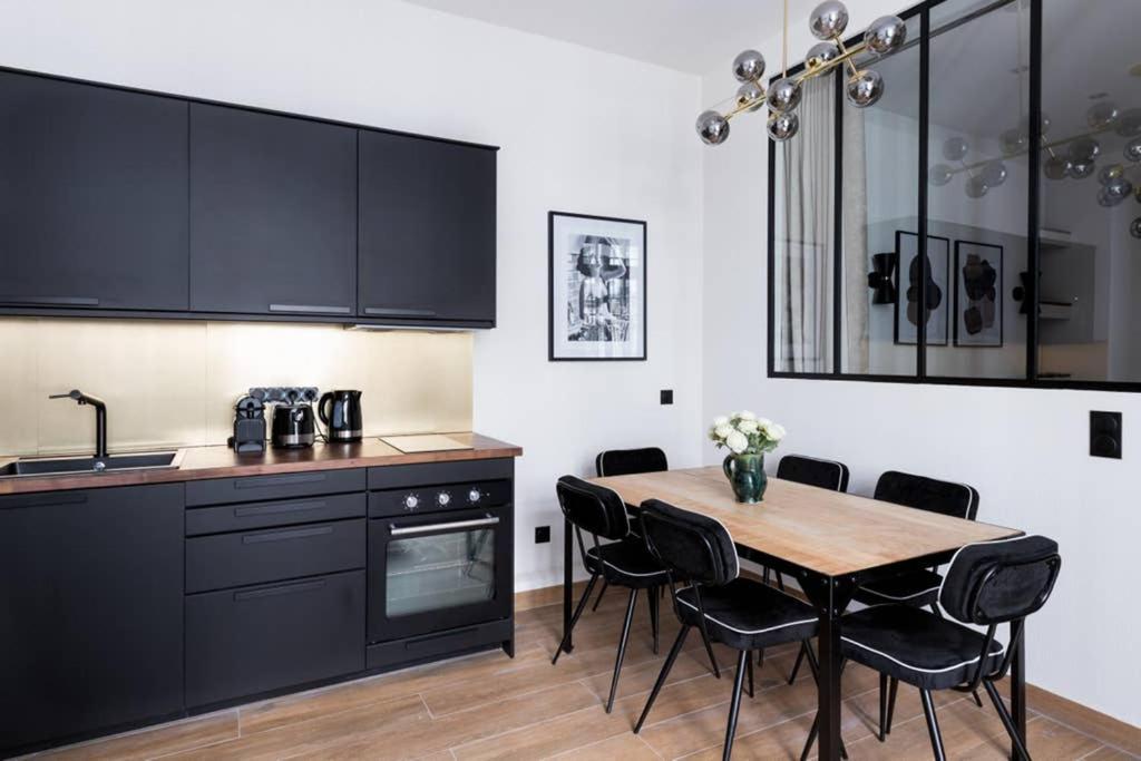 Home Suite Home Pigalle Saint-Lazare Paris Extérieur photo